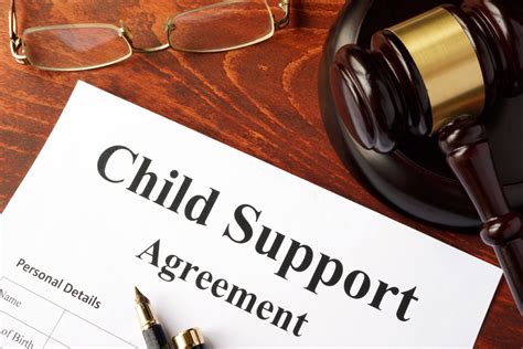 How will boarding school affect child support?